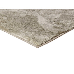 Avis ATTICGO Tapis shaggy ROMA pierre 80x150 cm