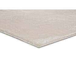 Avis ATTICGO Tapis lavable uni LOFT blanc 80x150 cm