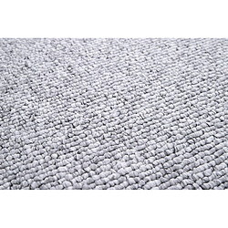 Acheter ATTICGO Tapis lavable uni PETRA gris 120x170 cm