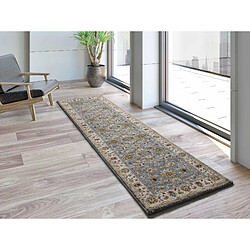 ATTICGO Tapis classique CLASSIC gris/beige 67x250 cm