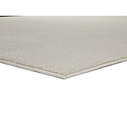 Avis ATTICGO Tapis uni MONTANA blanc 80x150 cm