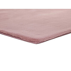 Avis ATTICGO Tapis lavable shaggy FOX rose 120x180 cm