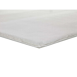 Avis ATTICGO Tapis lavable shaggy FOX blanc 60x90 cm
