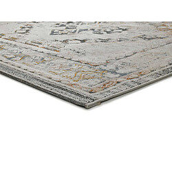 Avis ATTICGO Tapis vintage SPRINGS beige/rouille/bleu 154x230 cm