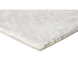 Avis ATTICGO Tapis shaggy ROMA blanc 140x200 cm