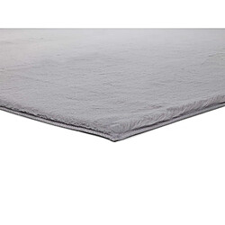 Avis ATTICGO Tapis lavable shaggy FOX gris 160x230 cm
