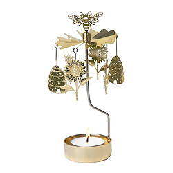 Pluto La ruche bougie rotative