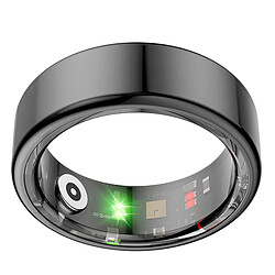 Avis Avizar Bague Connectée Taille 8 Modèle Titan avec Étui de Charge Noir