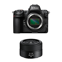 NIKON Z8 + Objectif Z 28mm f/2.8