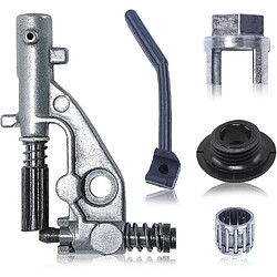 976 Kit de conduite de pression de pompe à huile et outil de démontage de