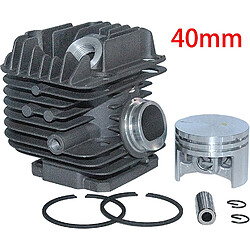 976 Cylindre de 40mm pour Stihl MS200T 020T MC200 tronçonneuse Abattage Ch