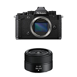 NIKON Zf Noir + Objectif Z 28mm f/2.8