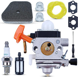 976 pour STIHL FS87 FS87R FS90 FS90K FS90R FS100 FS110, Kit de réparation