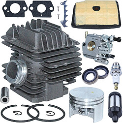 976 Cylindre de 40mm pour Stihl MS200T 020T MC200 tronçonneuse Abattage Ch