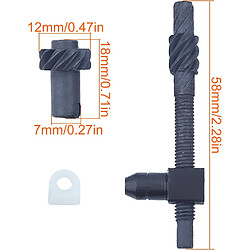 Consommables pour outillage motorisé