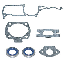 Avis 976 Kit de joint de carter de cylindre pour husqvarna 50, 51, 55, 55 Ranch