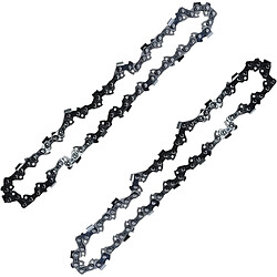Lot De 2 Chaînes De Sac Argentées ValueBargain - 11 Cm, Aluminium, Avec Anneaux à Ressort, Accessoire Sac à Main