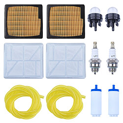 976 Pièces de rechange pour Husqvarna K760 K770 - Comprend des filtres à a