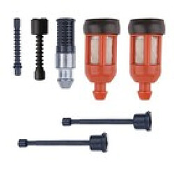 Kit De Conduite De Carburant Avec Filtre Pour Tondeuse à Gazon - Pièce De Rechange Neuve - Pour Entretien