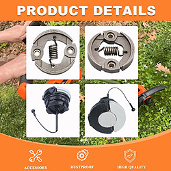 976 FS90 Kit d’embrayage 4180 160 2000 pour Stihl FS90 FS90R KM90R FC90 FS pas cher