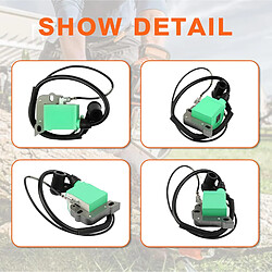 976 Pour Husqvarna 50 51 55 254 257 261 262 XP 61 266 268 272 272XP, Ne co pas cher