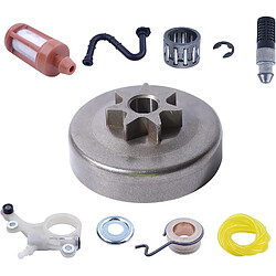 Consommables pour outillage motorisé