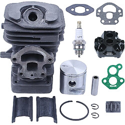 976 Kit de piston de cylindre de 39 mm pour Husqvarna 120 Mark II 235 236