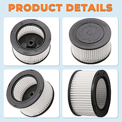 Avis 976 MS462 Kit de mise au point du filtre à air pour Stihl MS462 MS462C Fil
