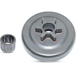 976 Tambour d’embrayage pour Echo CS-300, CS-3000, CS-301, CS-305, CS-306,