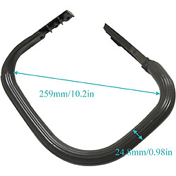 976 Poignée avant pour tronçonneuse Husqvarna 445 450 445E 450E Pièces Rem