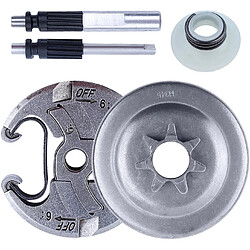 976 Pour Husqvarna 350 340 345 445 450 450E 351 353 tronçonneuse, embrayag pas cher