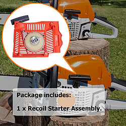 Avis 976 Démarreur à rappel pour Husqvarna 262XP 254 257 261 254XP 257XP Pièces
