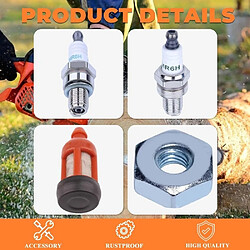 Acheter 976 MS462 Kit de mise au point du filtre à air pour Stihl MS462 MS462C Fil