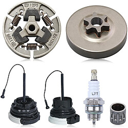 976 MS192 Ensemble de tambour d’embrayage de pignon pour Stihl MS192T MS19