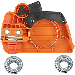 976 Couvercle d’embrayage pour Husqvarna 120 230 235 235E 236 240 tronçonn