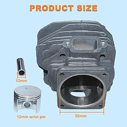 976 MS440 044 Kit de piston de cylindre pour Stihl 044 MS 440 Magnum Pièce