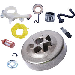 Avis 976 325 "7T Clutch Drum Oil Pump Kit pour Stihl MS271 MS291 MS271C Tronçon