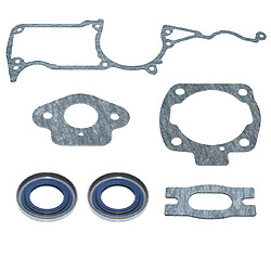 Acheter 976 Kit de joint de carter de cylindre pour husqvarna 50, 51, 55, 55 Ranch