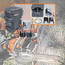 976 Kit de piston 41mm cylindre pour partenaire 742 840 842 McCulloch 742 pas cher