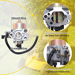 976 pour Honda GX240 GX270 8HP 9HP Moteur Rappel Démarreur Allumage Bobine