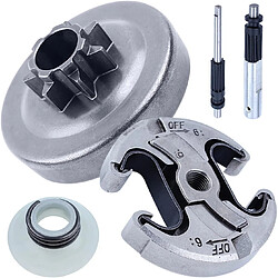 Avis 976 Pour Husqvarna 350 340 345 445 450 450E 351 353 tronçonneuse, embrayag