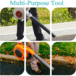 2 Ressorts De Démarreur Compatibles Stihl BG56C BG86C HS81RC Etc. - Référence 42411953501 - Métal - Facile à Installer