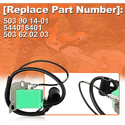 Avis 976 Pour Husqvarna 50 51 55 254 257 261 262 XP 61 266 268 272 272XP, Ne co