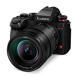 PANASONIC Lumix S1R II + Objectif S 24-105mm f/4 Macro OIS + S 26mm f/8 Pancake