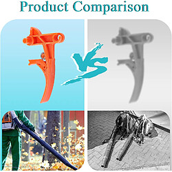 Acheter 976 4140 182 0800 Verrouillage de la gâchette pour Stihl FC55, FS38, FS40-