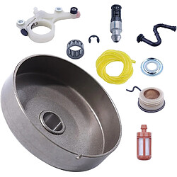 Acheter 976 325 "7T Clutch Drum Oil Pump Kit pour Stihl MS271 MS291 MS271C Tronçon
