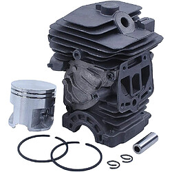 976 Piston de cylindre pour scies à chaîne Stihl MS251 MS251C MS251CBE-2Mi Piston de cylindre pour scies à chaîne Stihl MS251 MS251C MS251CBE-2Mix MS251Z MS251 CBE, kit de piston de cylindre.