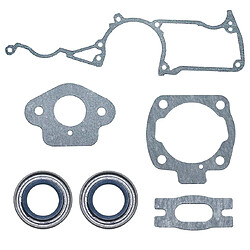 976 Kit de joint de carter de cylindre pour husqvarna 50, 51, 55, 55 Ranch