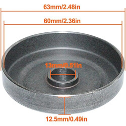 976 Tambour d’embrayage pour Echo CS-300, CS-3000, CS-301, CS-305, CS-306,