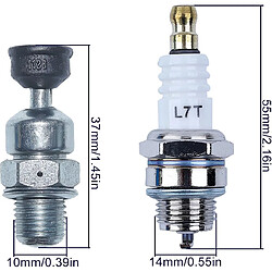 976 Pour Husqvarna 365/372X-TORQ 50mm Kit de cylindre, Pour Husqvarna 365
